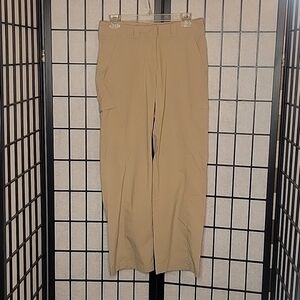 Ex Officio Women's Lightweight Khaki Travel Pants